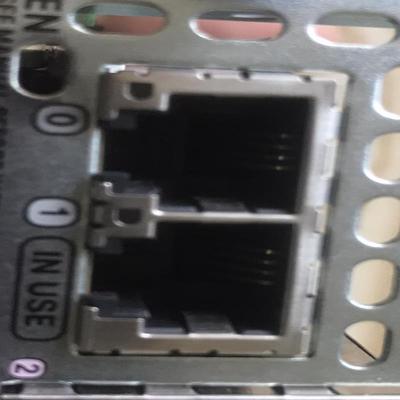 思科路由模块NIM-2FXS/4FXO到货几个全新拆机的，嘎