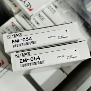 054有色金属接近开关传感器 基恩士EM 全新原 正品 全新原装
