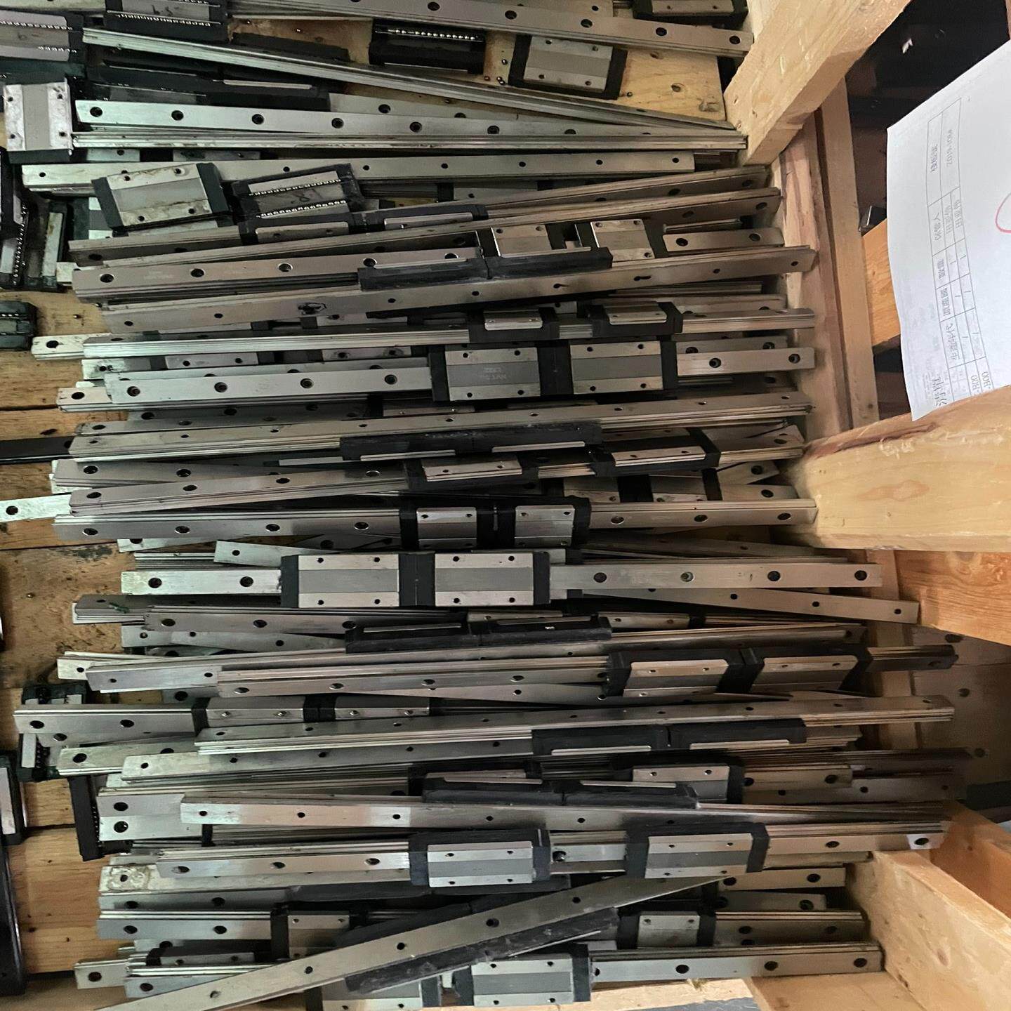 台湾CPC导轨滑块15ML，加长滑块，多，便宜，一轨