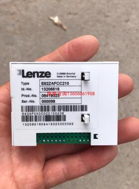 （请询价）伦茨变频器模块E82ZAFCC210议价