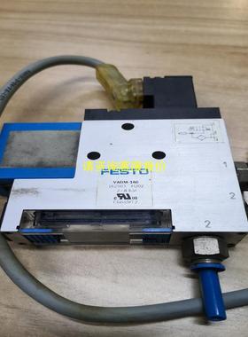 询价FESTO真空发生器VADM-140货号162503实物拍摄