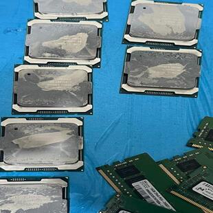 E5-2660V4正式版现货！