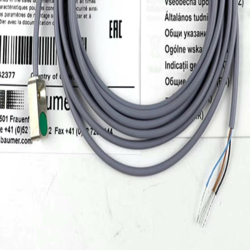 瑞士Baumer堡盟IFFM 08P17A6L电感式接近开关