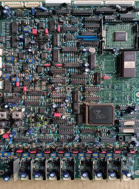 电路板T-5435D-P，带四方块，直插式IC   CY