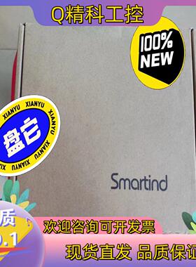现货Smartind eCat总线步进伺服驱动控制器全新