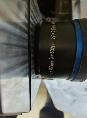 [德峰]JENar激光场镜德国JENOPTIK F- Theta