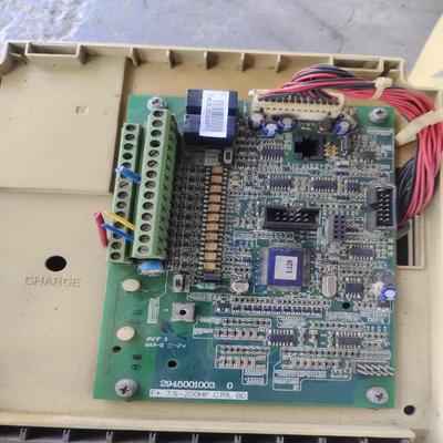 拆机台达F系列变频器主板，拆机15kW大功率的型号29450