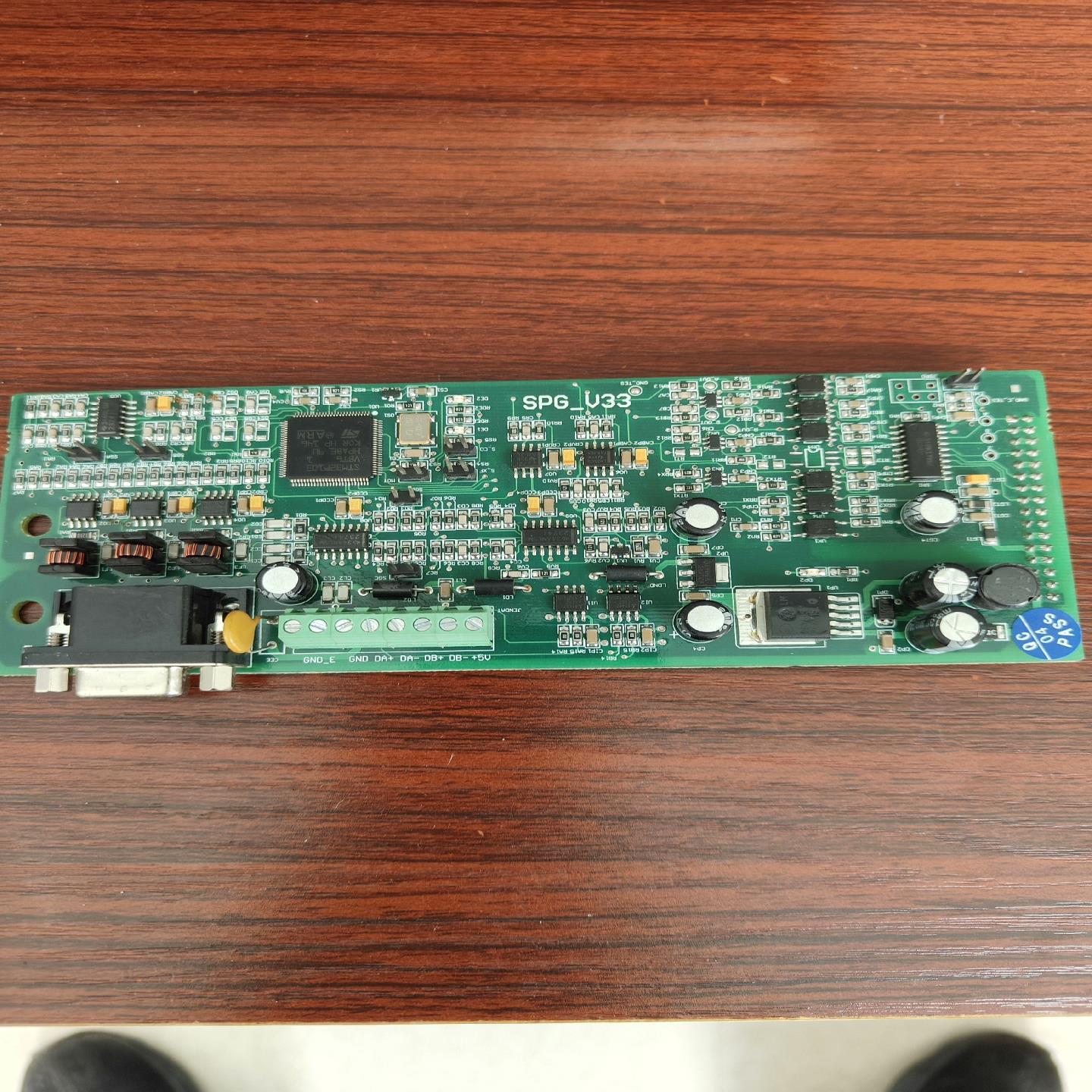 蓝光电梯变频器PG卡SPG-V33全新 原厂正品