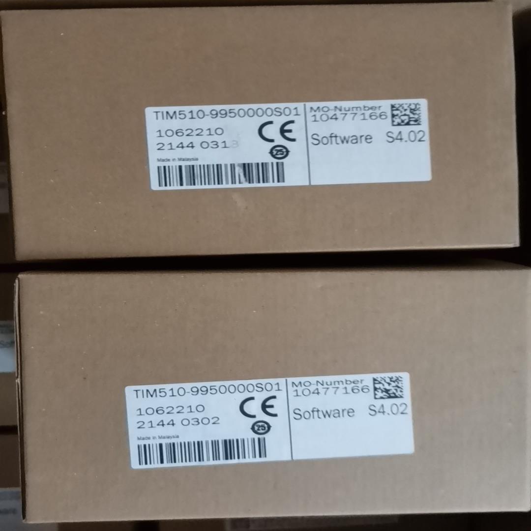 西克全新原装TIM510-9950000S01，现货，需要联