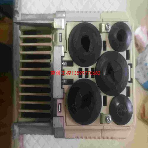 【荣强工控】安川变频器HB4A0015FAA，5.5一3.7kw，功能正