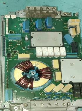 E84ACBLN2234S0P伦茨8400变频器驱动板，18