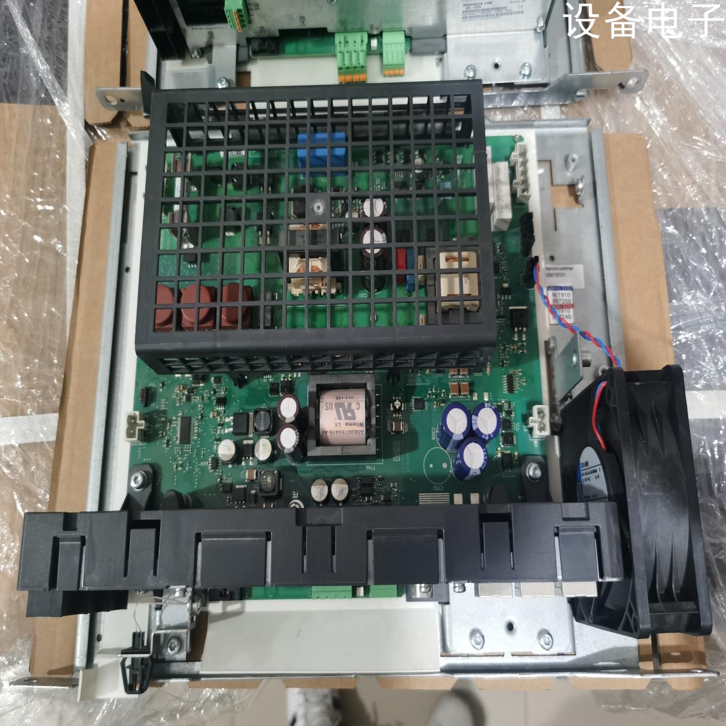 (设备配件）西门子CIM板 6SL3350-6TK00-0EA0 A5E