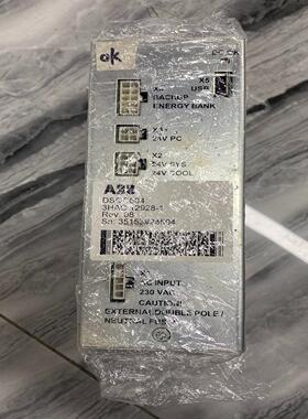 [德峰]配件3DSQC604ABB 机器人 HAC12928电源模块