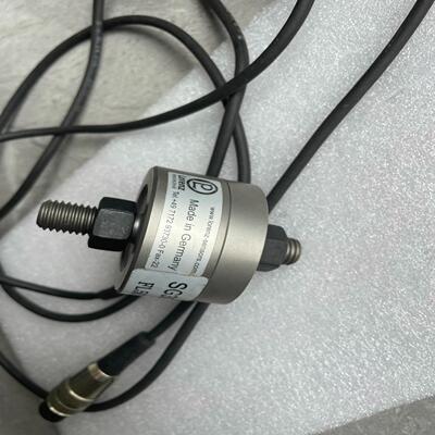 [德峰]德国LORENZ （劳伦兹）压力传感器1KN  测力传感器