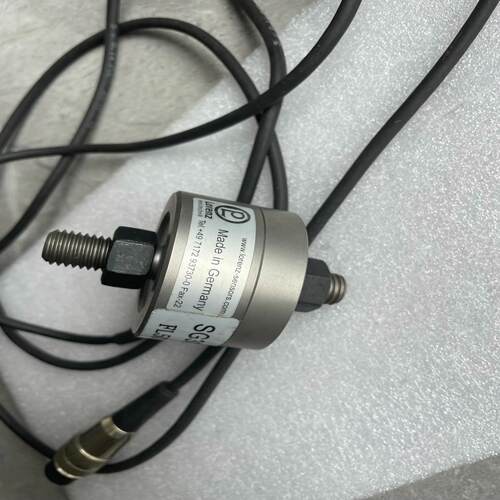 [德峰]德国LORENZ （劳伦兹）压力传感器1KN  测力传感器