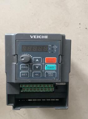 变频器伟创变频器AC60E-S2-R75G/0.75KW