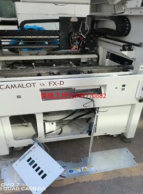 【荣强工控】美国点胶机 CAMALOT FX一D  8000一1  点胶