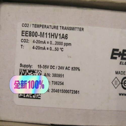 EE温控表EE800-M11HV1A6