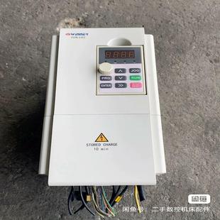 微能3.7千瓦变频器 带电 功能