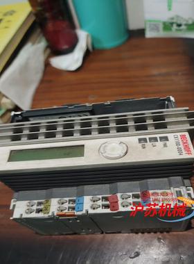 倍福模块CX1010-0012、来的、具体功能不知，当配件