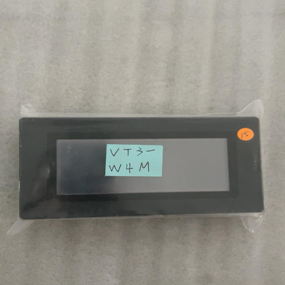 正品基恩士KEYENCE触摸屏 VT3-W4M  需要的