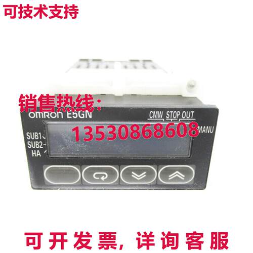 原装供应E5GN-Q1T 100-240VAC 温度控制装置