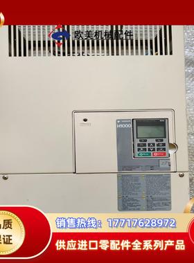 安川H1000变频器 CIMR-HB4A0112ABC  5议价