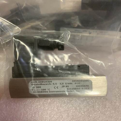 HONSBERG开关 RVM-008GK300 0.5-