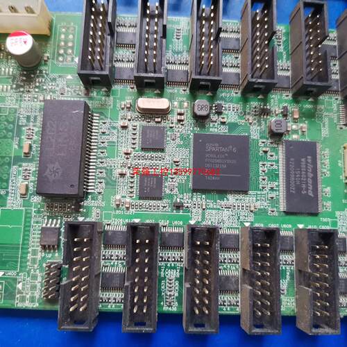 【荣强工控】XC6SLX16