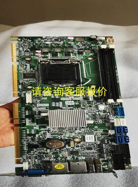 询价充新成色台湾新汉PEAK887VL2 VER:B全长工控板