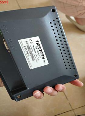 威伦通触摸屏 TK6070IPH 1WV人机界面，功能包好，