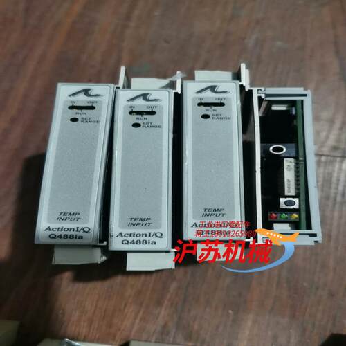 ACTION   Q488-0001  信号隔离变送器 Q4