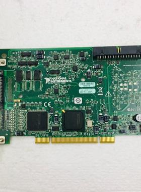 原装NI PCI-6220数据采集卡/全新//已测试