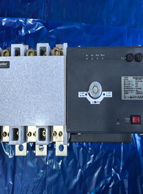 双电源自动转换开关WATSGA-800/3R 3P 8