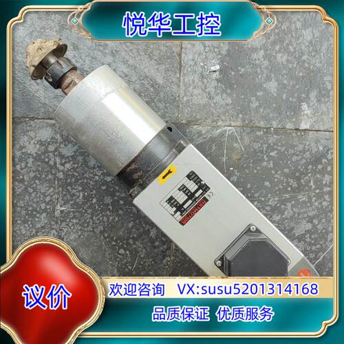 意大利泰洛克高速电机转速12000转。3.7KW设备议价