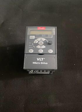 （设备配件）成色新丹佛斯变频器FC-051PK75S2E20H3XXCX