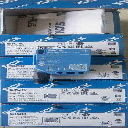 德国西克SICK光电传感器1218626 WTB16P-24