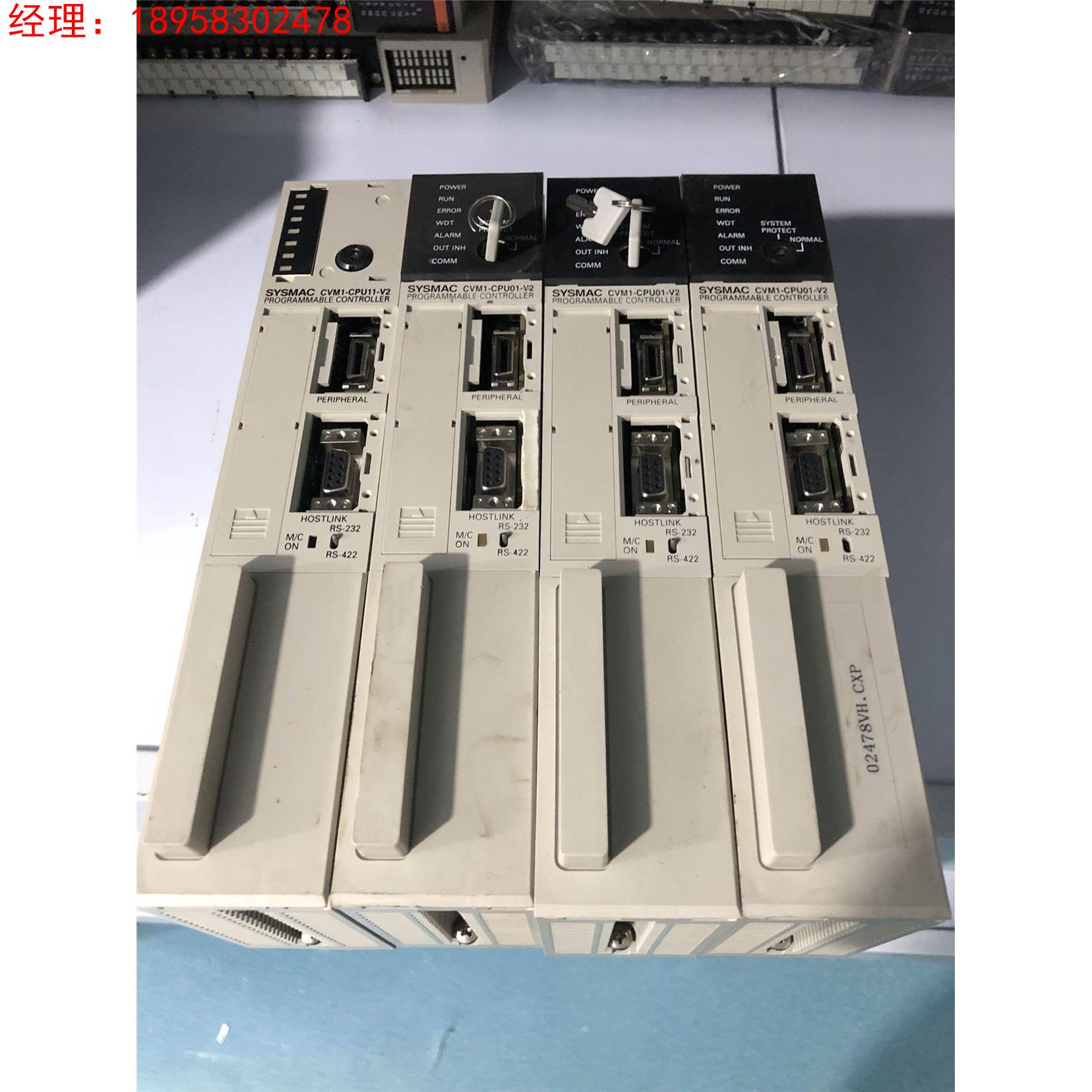 CVM1-CPU01-V2 询价