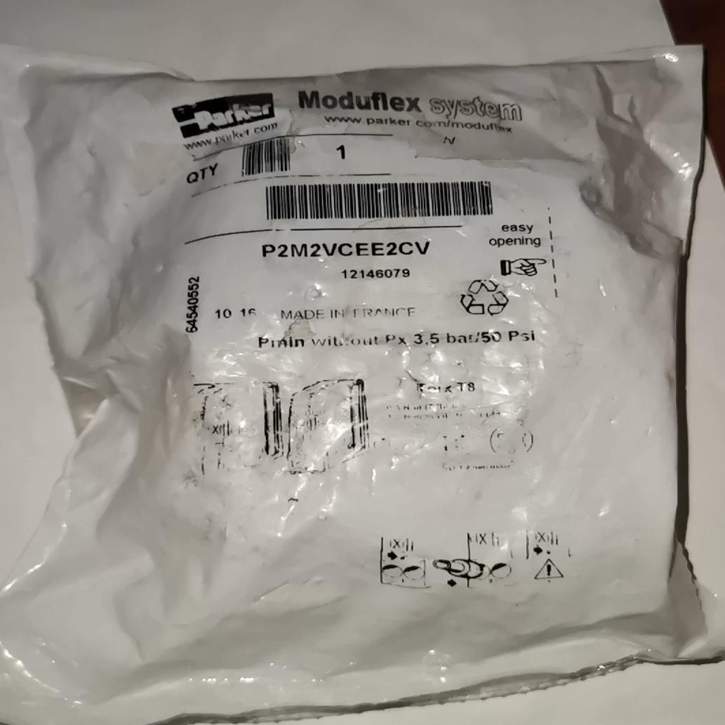 P2M2VCEE2CV，Parker  P2M2VCEE2C