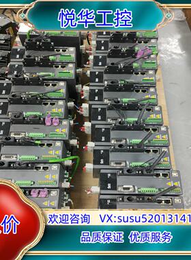 原装台达伺服750W 驱动A2-0721-E 电机 C10807议
