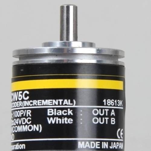 旋转编码器E6A2-CW3C 500P/R