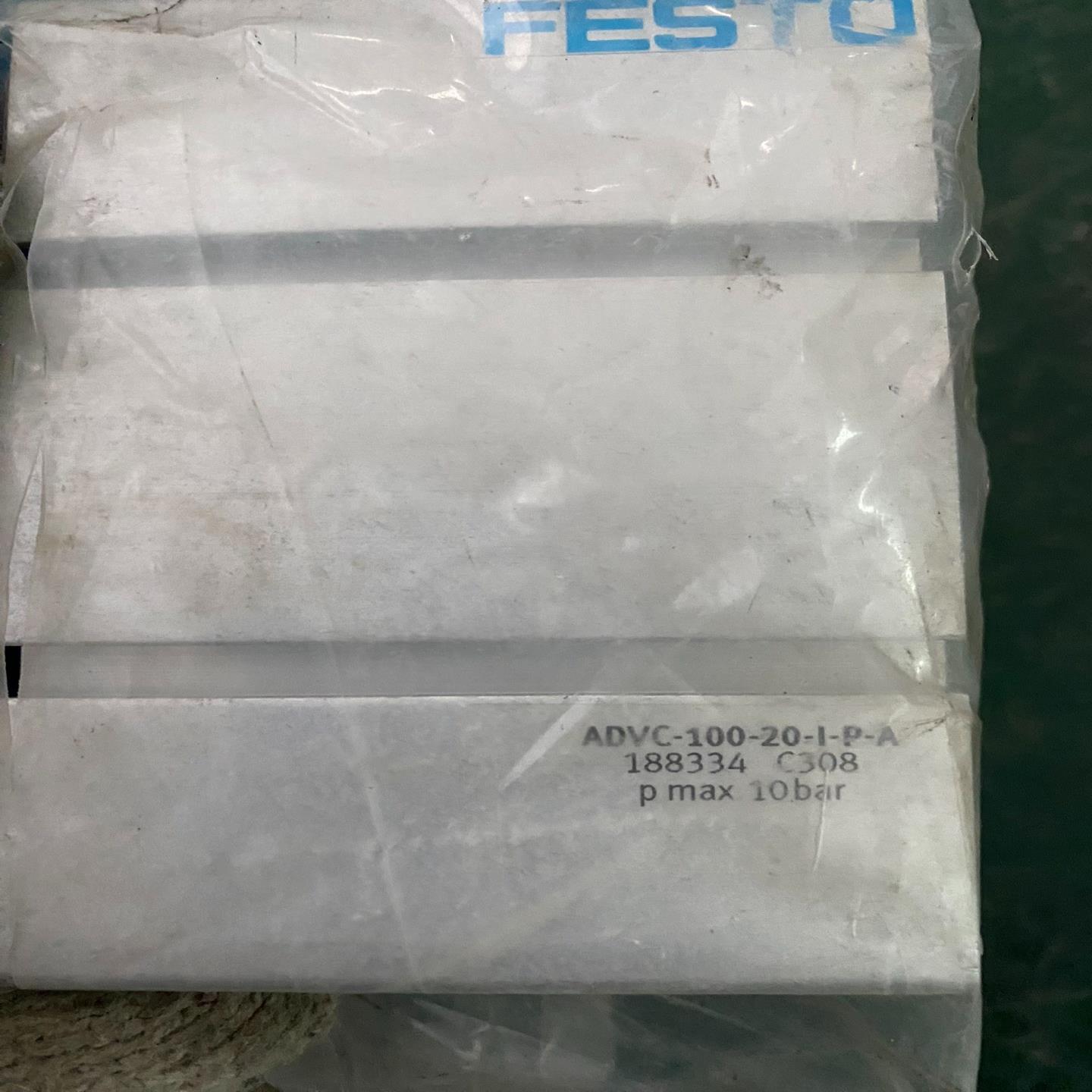 全新 气缸 ADVC-100-20-1-P-A