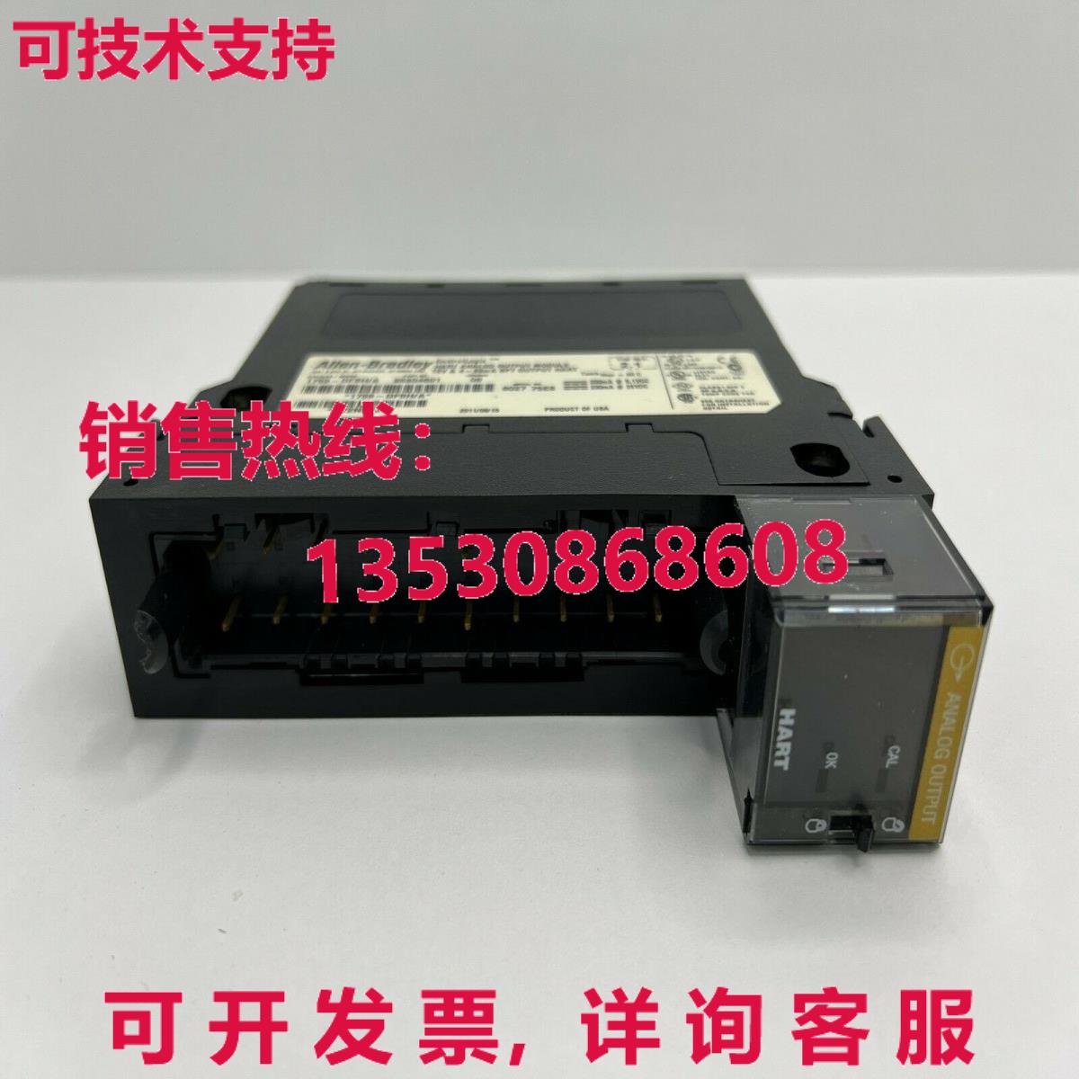 原装供应1756-OF8H /A ControlLogix Output HART Current/Volt
