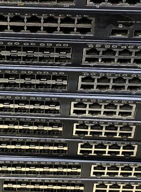 锐捷 RG-S5750-24SFP/8GT-S  24口光口