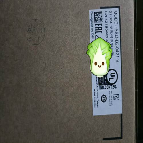 （设备配件） 驱动 400台达b20421 -.瓦-，asd-b2伺服，