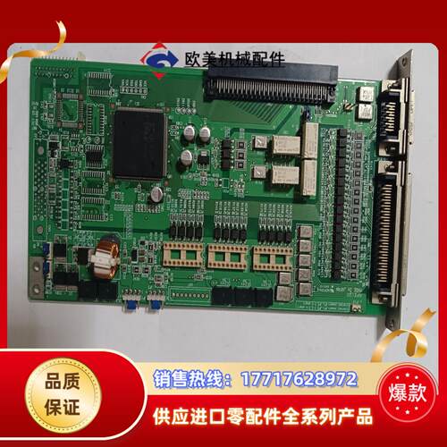 DENSO电装机器人控制板RP319A 原装件议价