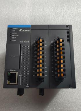 （设备配件） 物拍摄 PLCAS228T拆机台达如A 漂亮- 成色