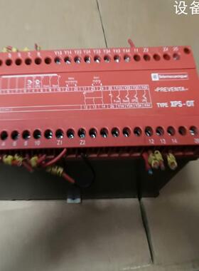 (设备配件）安全继电器 控制器 XPS-OT XPSOT3444   A