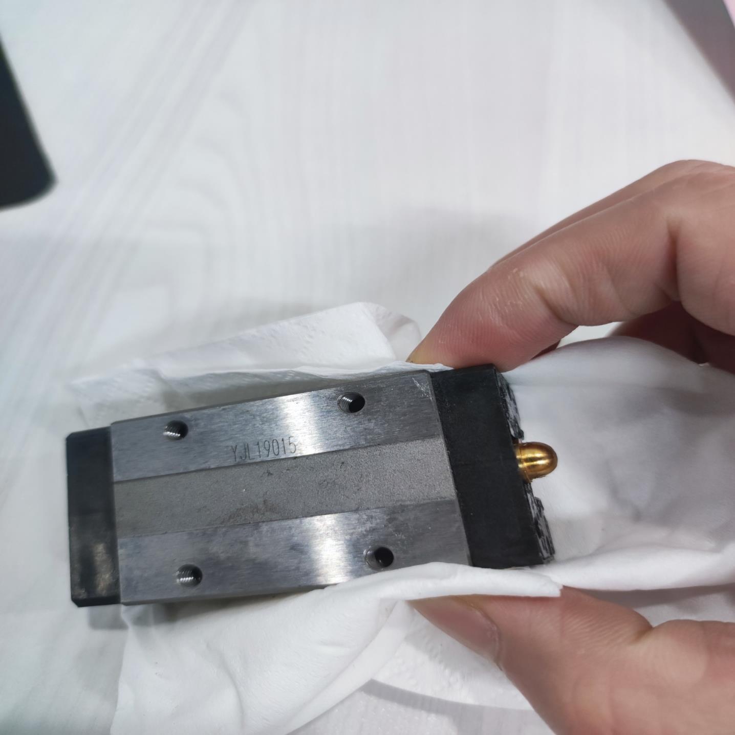 THK滑块SHS15，4件，成色9成新