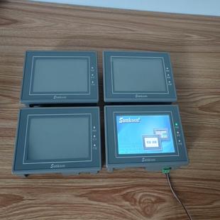 2台 显控触摸屏 4.3寸屏 043A 标